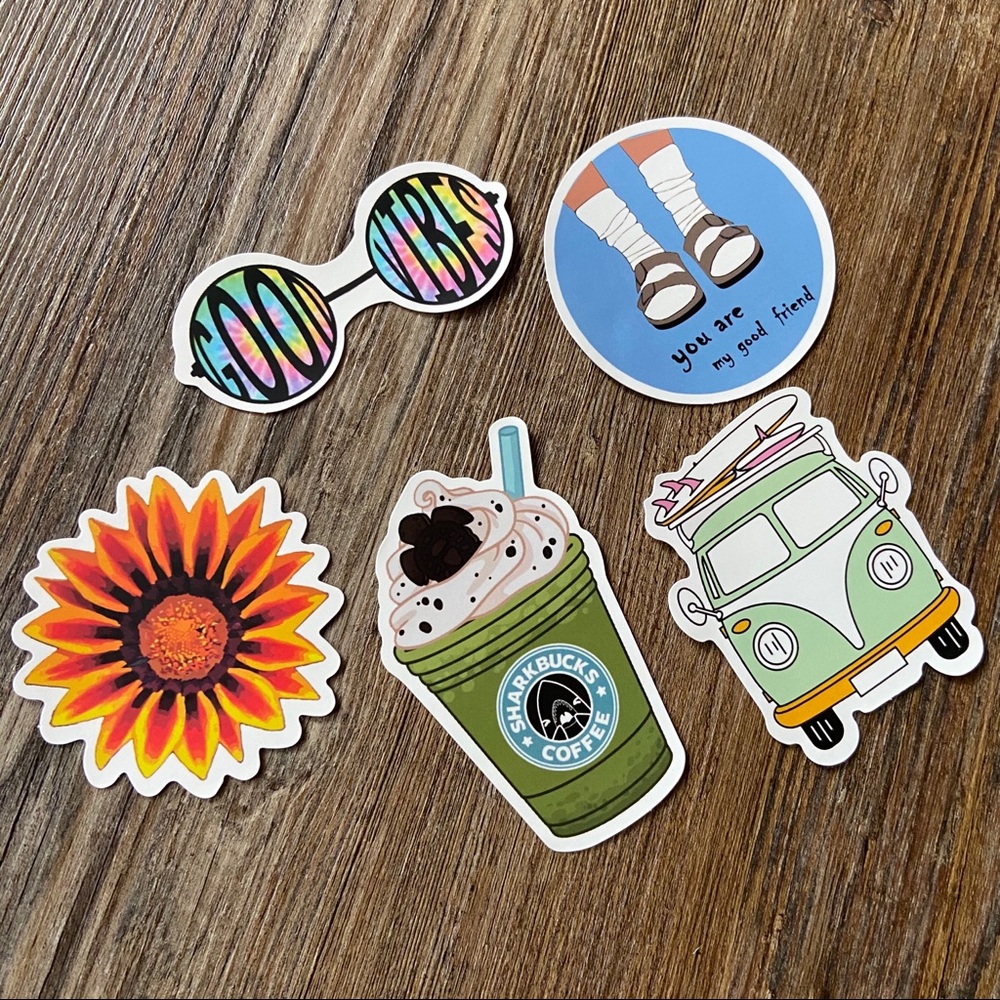 Stickers - 5 - Picture 4 of 4